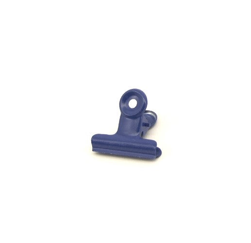 Office Clips donkerblauw