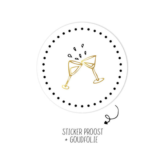 Stickers - proost